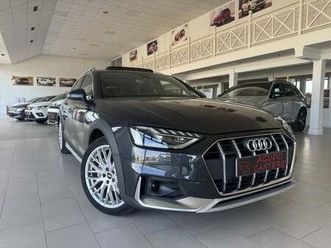 audi a4 allroad 40 tdi quattro s-tronic 150kw