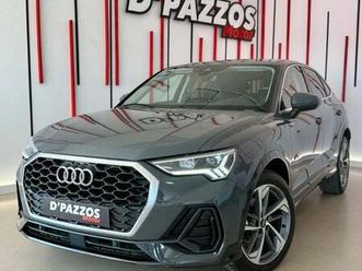 audi q3 sportback 35 tdi s tronic