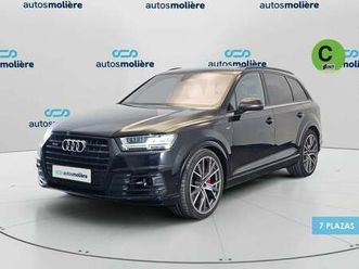 q7 3.0tdi quattro tiptronic 7pl. 200kw(9.75)