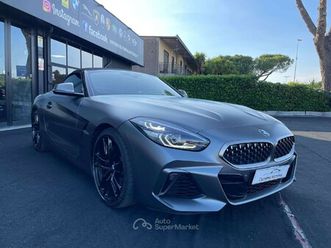 z4 m m40i m sport automatica led pelle navi 19' h&k