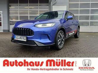 zr-v hybrid e:hev 2.0 i-mmd hybrid advance