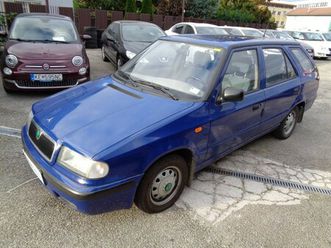 škoda felicia combi 1.3 lxi