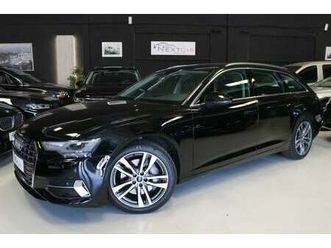 audi a6 avant 50 tdi quattro tiptronic