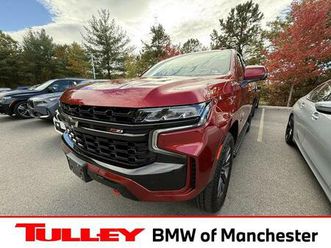 2023 chevrolet tahoe 4wd z71