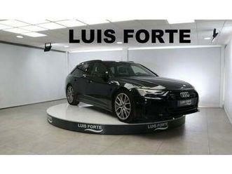 audi a6 avant 50 tdi sport quattro tiptronic