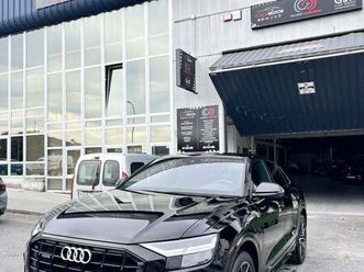 q8 50 tdi black line quattro tiptronic