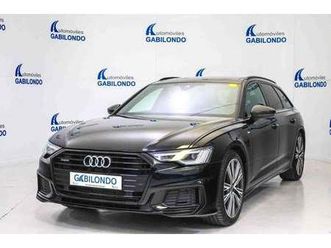 audi a6 avant 55 tfsie quattro competition