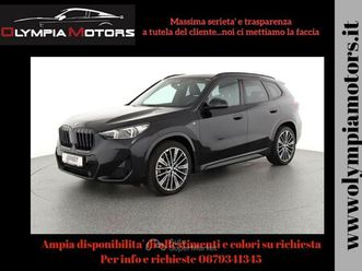 x1 xdrive 23d m sport navi led pelle tetto kamera 20