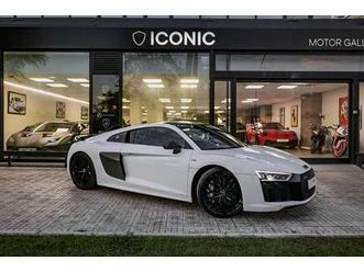 r8 5.2 fsi v10 plus quattro s tronic