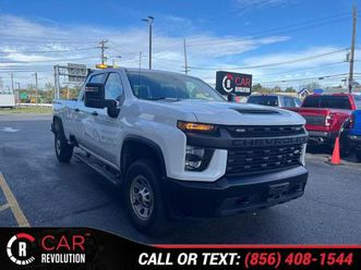 used 2023 chevrolet silverado 3500 wt