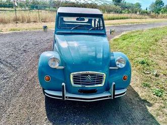2cv6 0.6 special