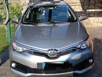 auris ii 2015 1.2t active