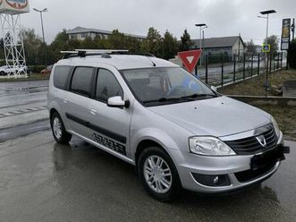 vând logan mcv 2013 curtea de arges