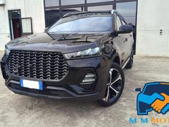 dr 6.0 dr 6.0 1.5 turbo bi-fuel gpl