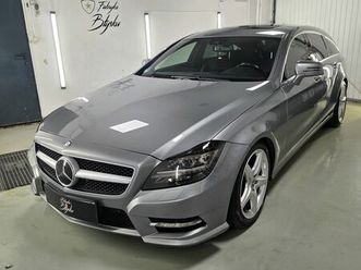 mercedes cls w218 shooting brake 350cdi sulików • olx.pl