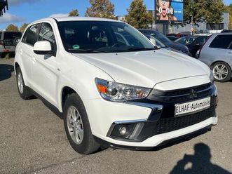 mitsubishi asx diamant edition+ 2wd*kamera*ahk*s-heizung