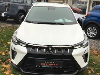 mitsubishi asx intro edition hybrid modell 2025