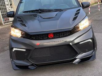 aixam gto grigia opaca