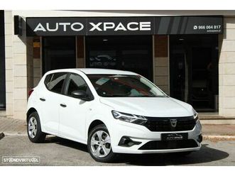 dacia sandero 1.0 eco-g comfort bi-fuel