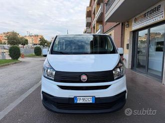 fiat talento 9 posti passo lungo