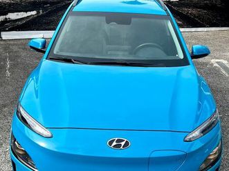 hyundai kauai ev 39 kwh premium