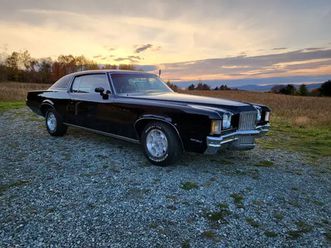 1971 pontiac grand prix 455 sj