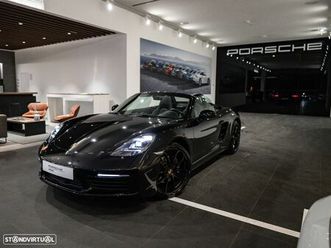 PORSCHE 718 BOXSTER STYLE EDITION porsche-718-boxster-2-0-style-edition-pdk