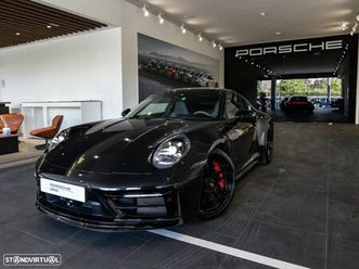 porsche 911 (992) carrera gts pdk