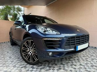 porsche macan s diesel pdk