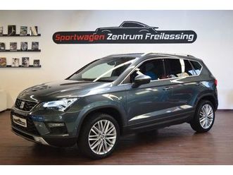 seat ateca xcellence