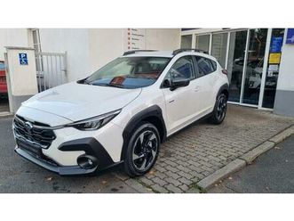 subaru crosstrek 2,0i cvt comfort navi model 26