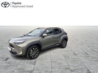 toyota yaris cross dynamic plus