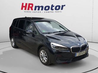 bmw serie 2 216i gran tourer