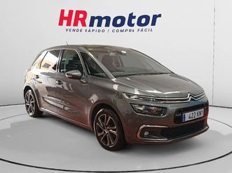 citroen c4 spacetourer 1.6 bluehdi feel
