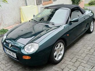 mgf 1.8i