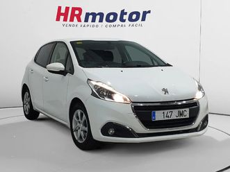 peugeot 208 1.2 12v vti puretech active