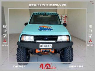 vitara 1.6 jlx preparato offroad