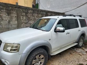 ford everest 2007 4x4