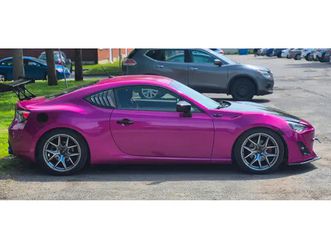 toyota scion frs 2013