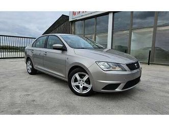 toledo 1.2 tsi - garantie 12 mois