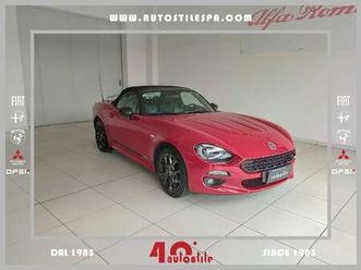124 spider 1.4 multiair lusso