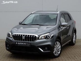 suzuki s-cross 1.4 hybrid 95kw allgrip elegan