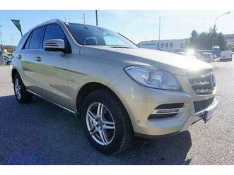 bluetec 4matic aut. dpf
