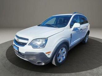 used 2014 chevrolet captiva sport 2ls