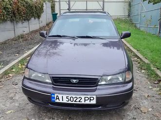 daewoo nexia 1995