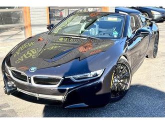 used 2019 bmw i8 base
