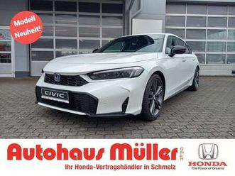 e:hev sport * mit honda-zubehör *