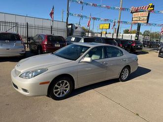 used 2004 lexus es 330 base