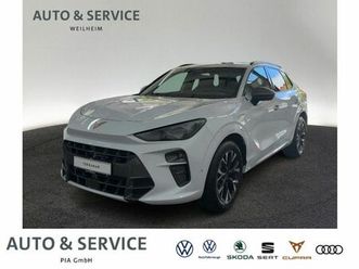 cupra terramar e-hybrid 204 ps ahk/shz/xl-assist/sennh