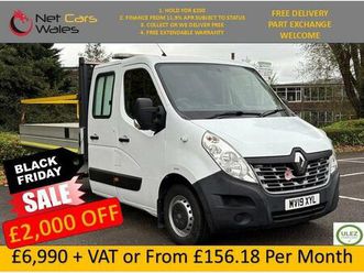 2.3 dci 35 business fwd lwb euro 6 4dr